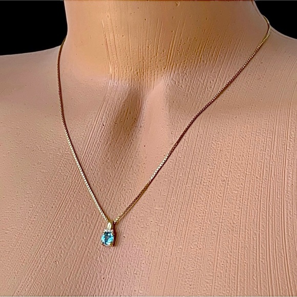 925 Sterling Silver Necklace - Picture 2 of 7